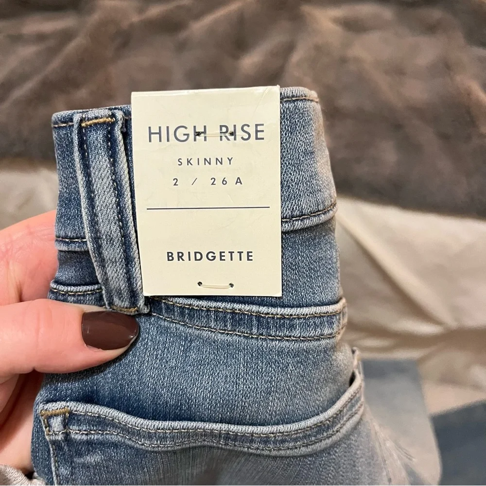 American Eagle Outfitters Wide Leg Jeans - Picture 3 of 9